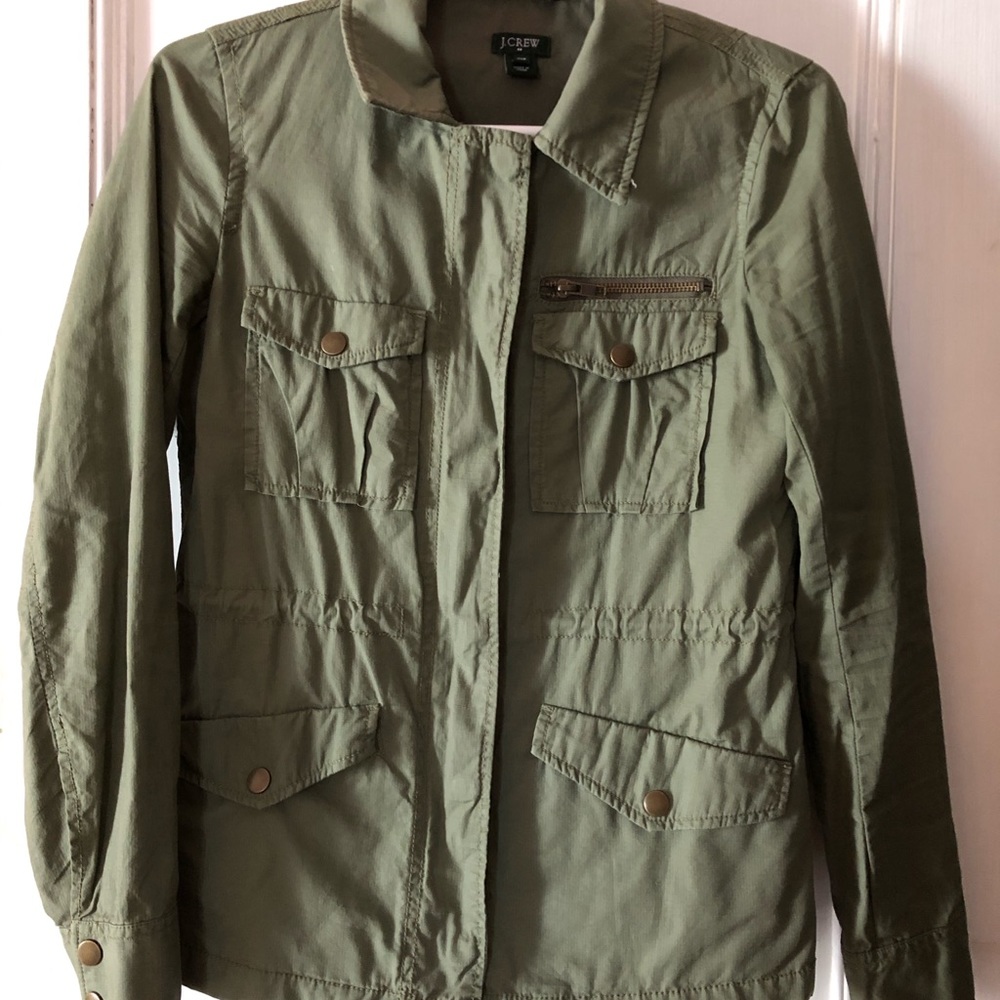 J.Crew Utility Jacket
